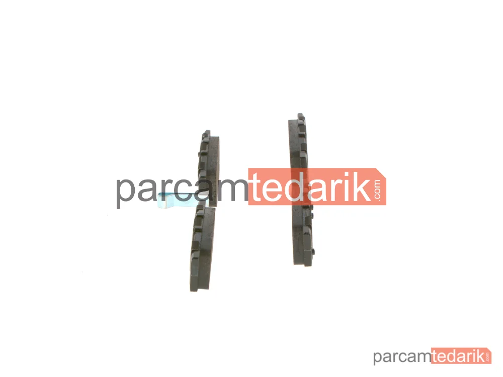BOSCH 0986494358 | Fren Balatası (Arka) — Honda Accord V, Rover 600 I, Honda Civic VI Fastback