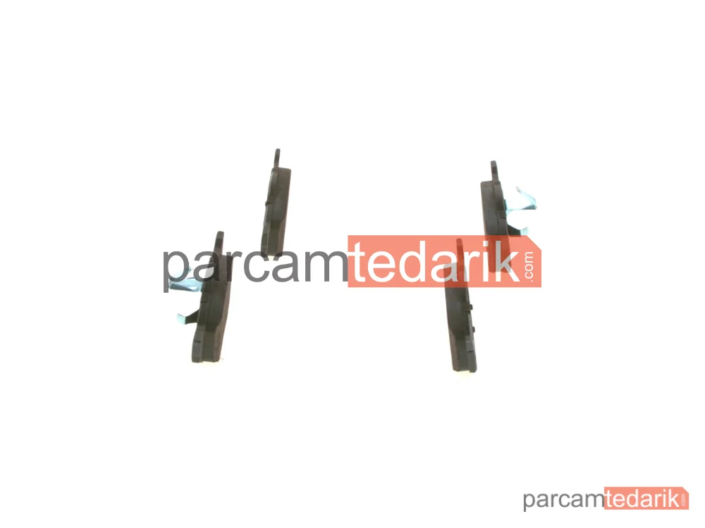 BOSCH 0986494361 | Fren Balatası (Ön) — Ford Maverick, Mazda Tribute