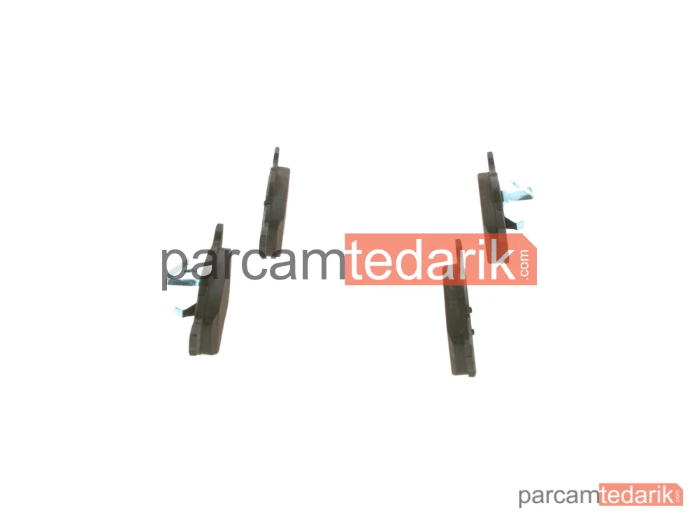 BOSCH 0986494361 | Fren Balatası (Ön) — Ford Maverick, Mazda Tribute