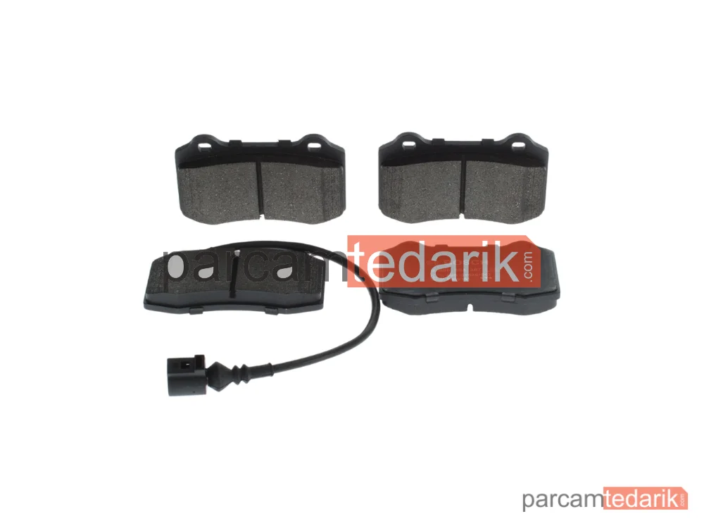 0986494367 | Fren Balatası (Ön) — Seat Leon, Seat Toledo II