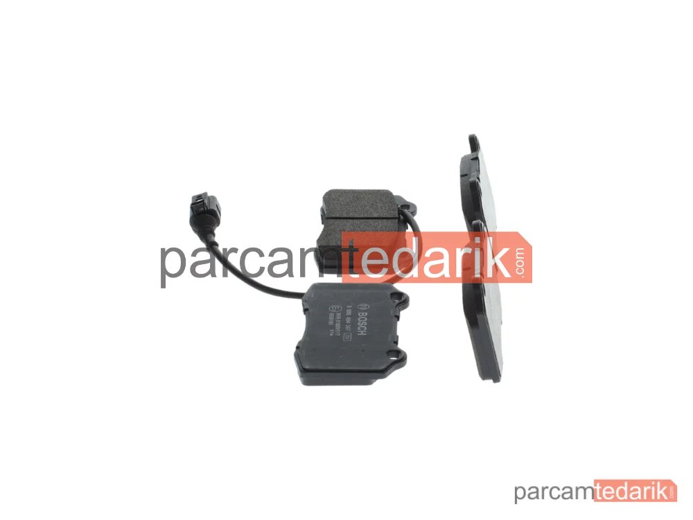 BOSCH 0986494367 | Fren Balatası (Ön) — Seat Leon, Seat Toledo II