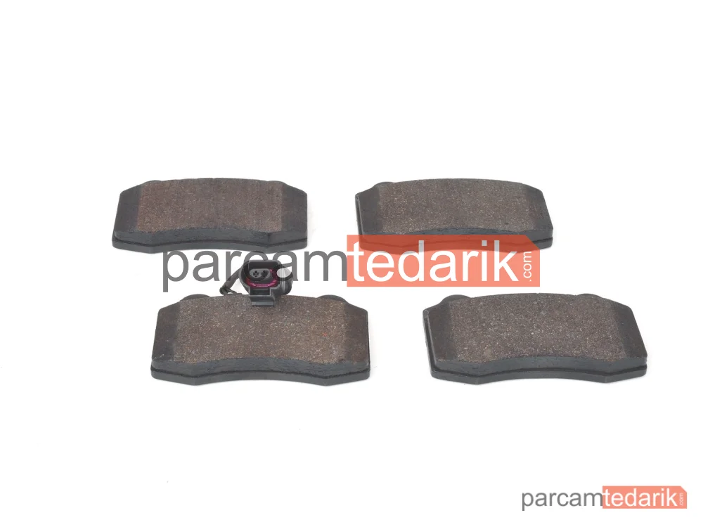 BOSCH 0986494367 | Fren Balatası (Ön) — Seat Leon, Seat Toledo II