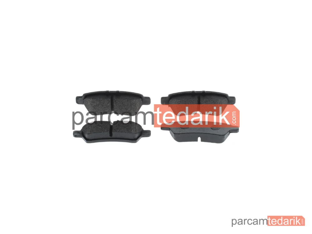 0986494369 | Fren Balatası (Arka) — Nissan Pathfinder III