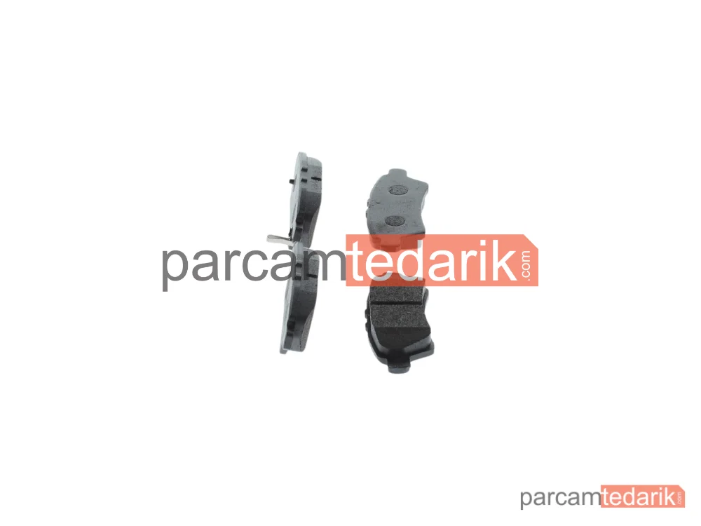 BOSCH 0986494369 | Fren Balatası (Arka) — Nissan Pathfinder III