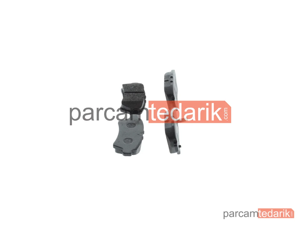 BOSCH 0986494369 | Fren Balatası (Arka) — Nissan Pathfinder III