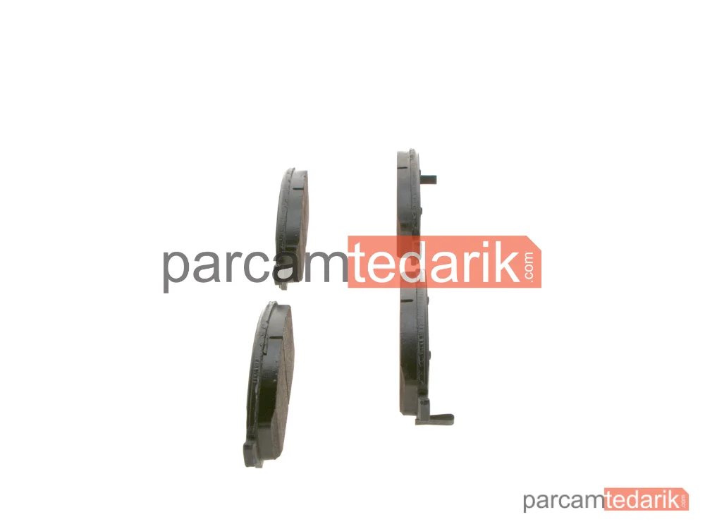 BOSCH 0986494370 | Fren Balatası (Ön) — Jeep Grand Cherokee III, Jeep Commander