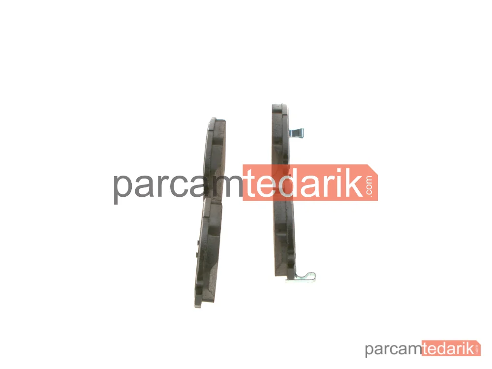 BOSCH 0986494374 | Fren Balatası (Ön) — Hyundai Sonata V, Kia Opirus