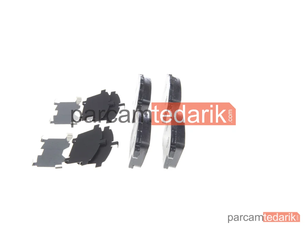 BOSCH 0986494376 | Fren Balatası (Arka) — Mazda CX-7, Mazda CX-9
