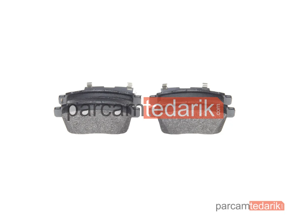 BOSCH 0986494376 | Fren Balatası (Arka) — Mazda CX-7, Mazda CX-9