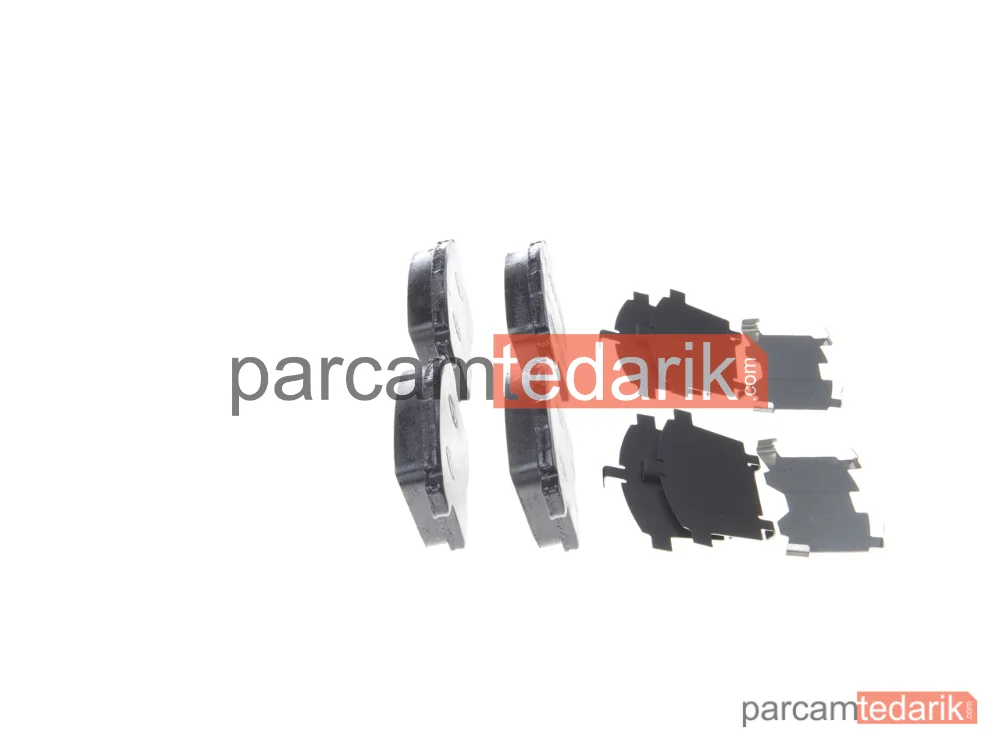 BOSCH 0986494376 | Fren Balatası (Arka) — Mazda CX-7, Mazda CX-9