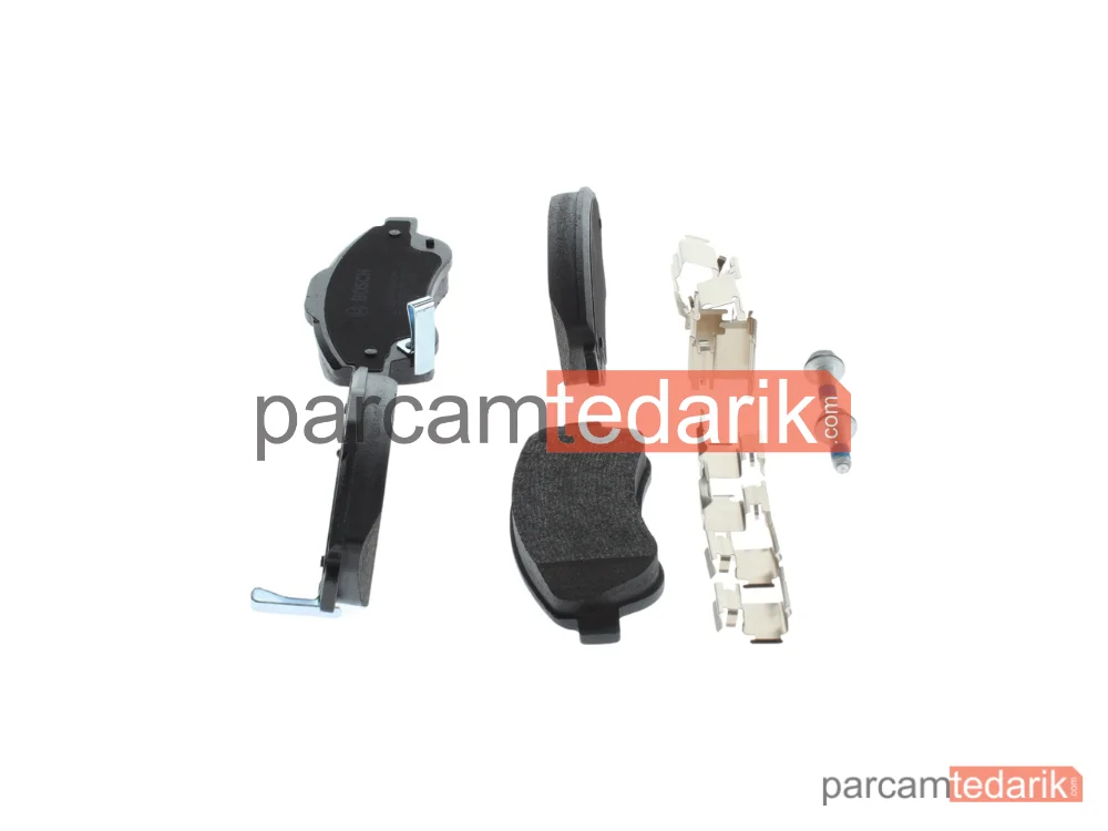 BOSCH 0986494379 | Fren Balatası (Ön) — Honda Cr-V III