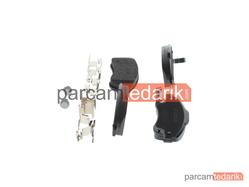 BOSCH 0986494379 | Fren Balatası (Ön) — Honda Cr-V III