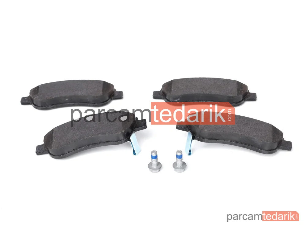 BOSCH 0986494379 | Fren Balatası (Ön) — Honda Cr-V III