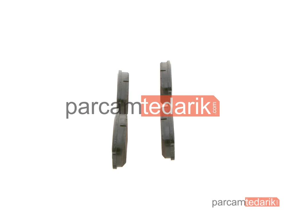BOSCH 0986494380 | Fren Balatası (Arka) — Toyota Land Cruiser 200, Toyota Tundra Pick-Up