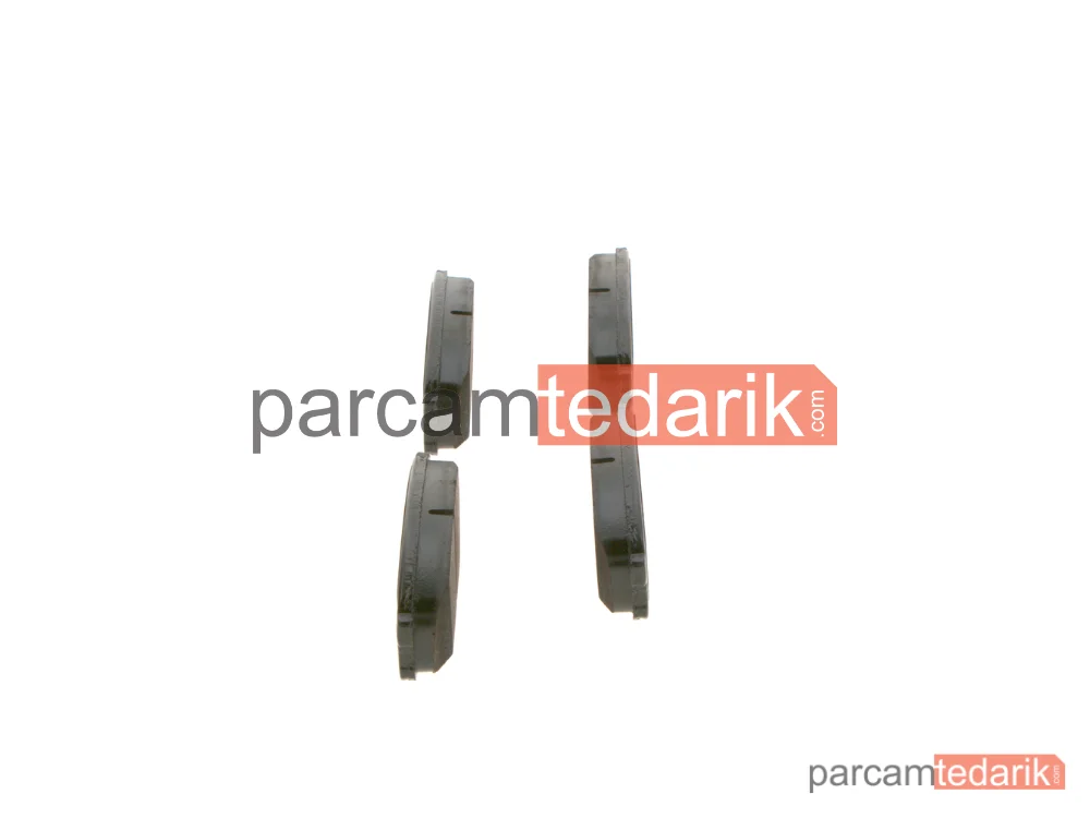 BOSCH 0986494380 | Fren Balatası (Arka) — Toyota Land Cruiser 200, Toyota Tundra Pick-Up