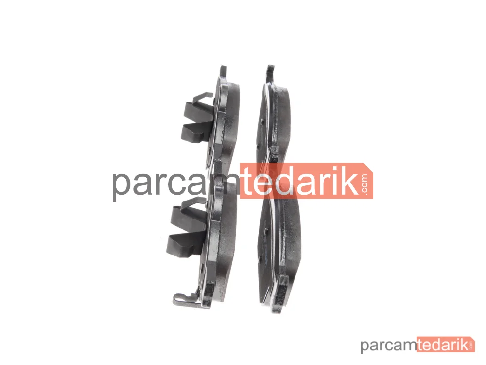 BOSCH 0986494383 | Fren Balatası (Ön) — Honda Accord VIII