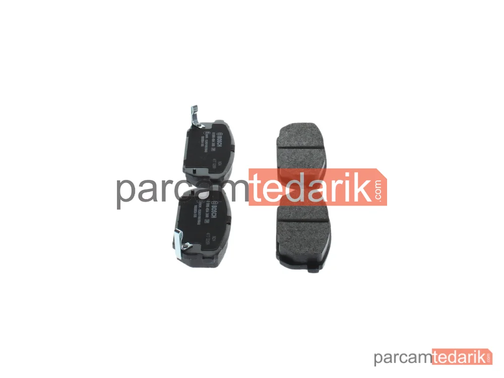 BOSCH 0986494388 | Fren Balatası (Arka) — Kia Sorento I