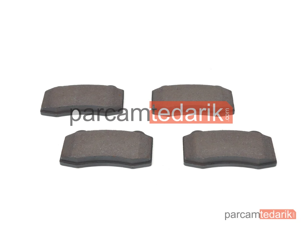 BOSCH 0986494393 | Fren Balatası — Peugeot 208 I, Citroen DS3, Jaguar XK 8 Coupe