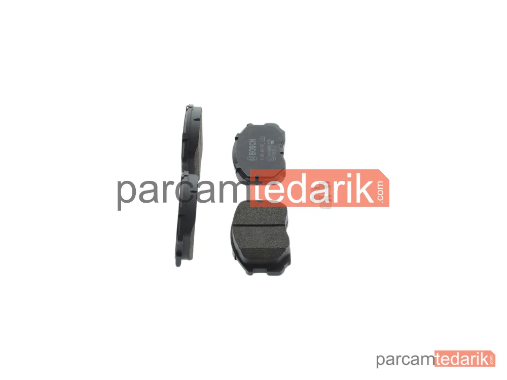 BOSCH 0986494397 | Fren Balatası — Proton Gen 2, Proton Persona