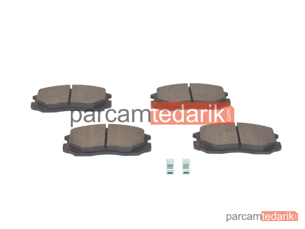 BOSCH 0986494397 | Fren Balatası — Proton Gen 2, Proton Persona