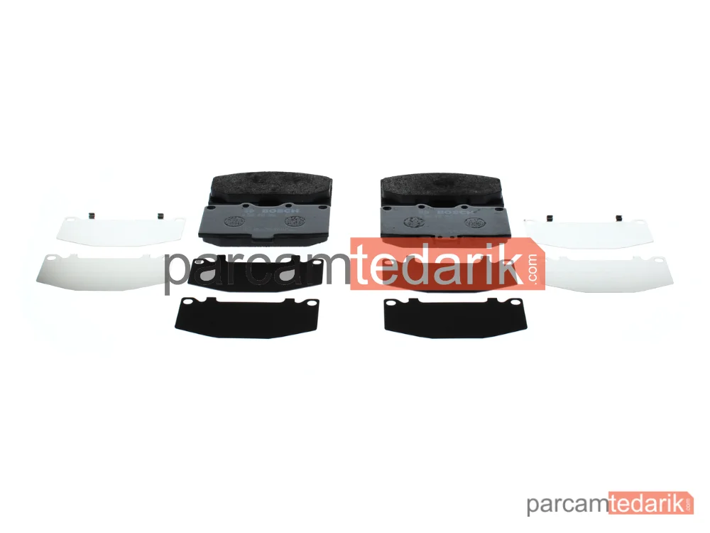 0986494398 | Fren Balatası (Ön) — Subaru Impreza