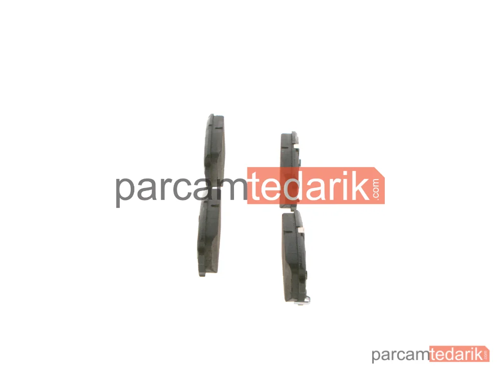BOSCH 0986494400 | Fren Balatası (Arka) — Kia Carens III Mpv
