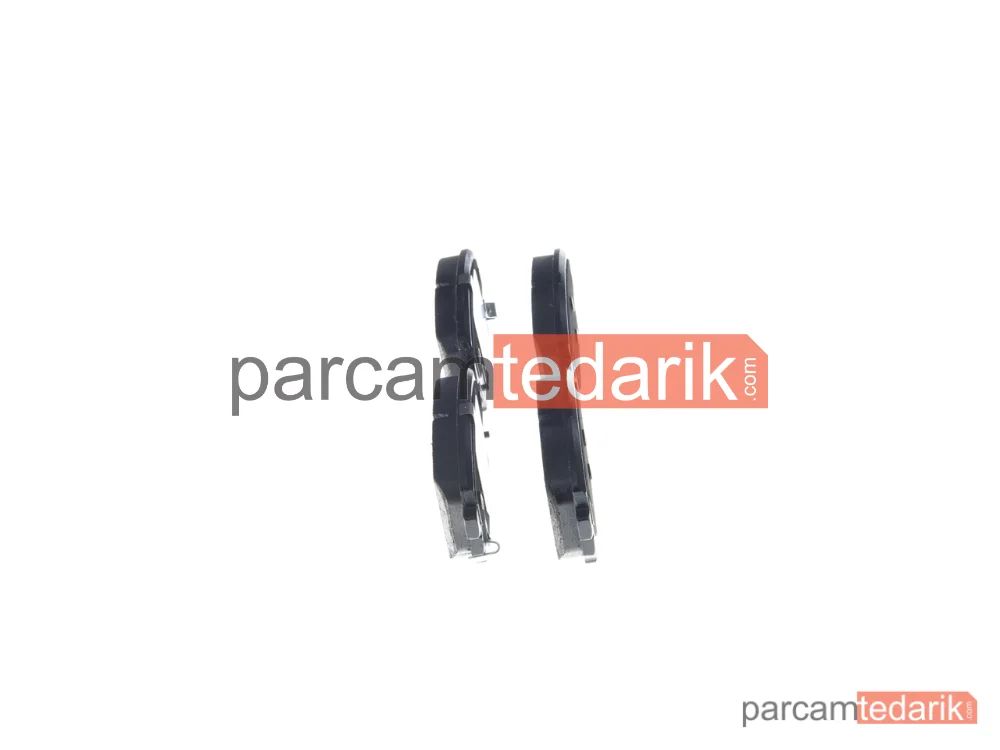 BOSCH 0986494400 | Fren Balatası (Arka) — Kia Carens III Mpv