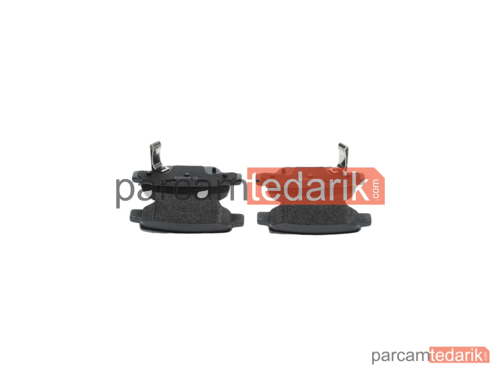 BOSCH 0986494404 | Fren Balatası (Arka) — Toyota Verso