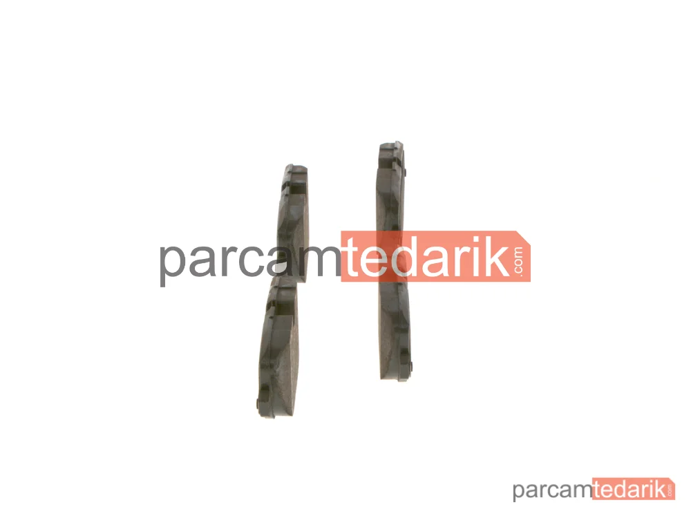 BOSCH 0986494409 | Fren Balatası (Arka) — Land Rover Range Rover Sport I
