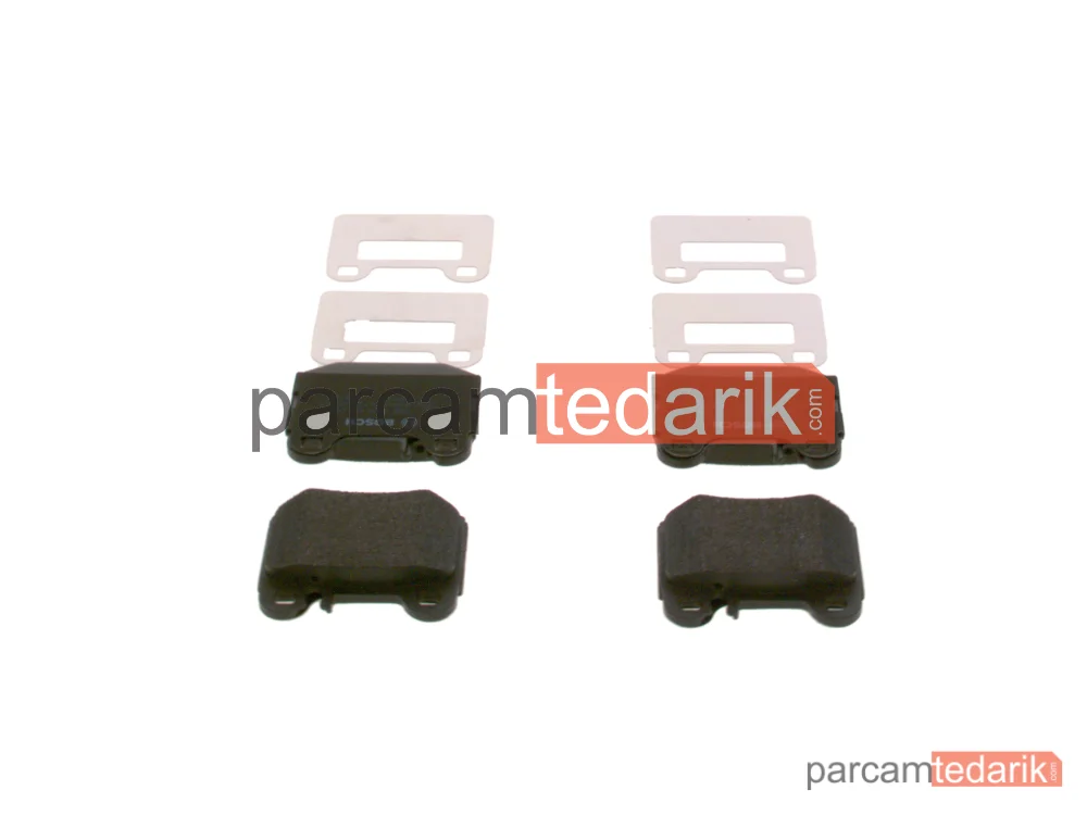 BOSCH 0986494410 | Fren Balatası (Arka) — Mercedes-Benz M-Serisi
