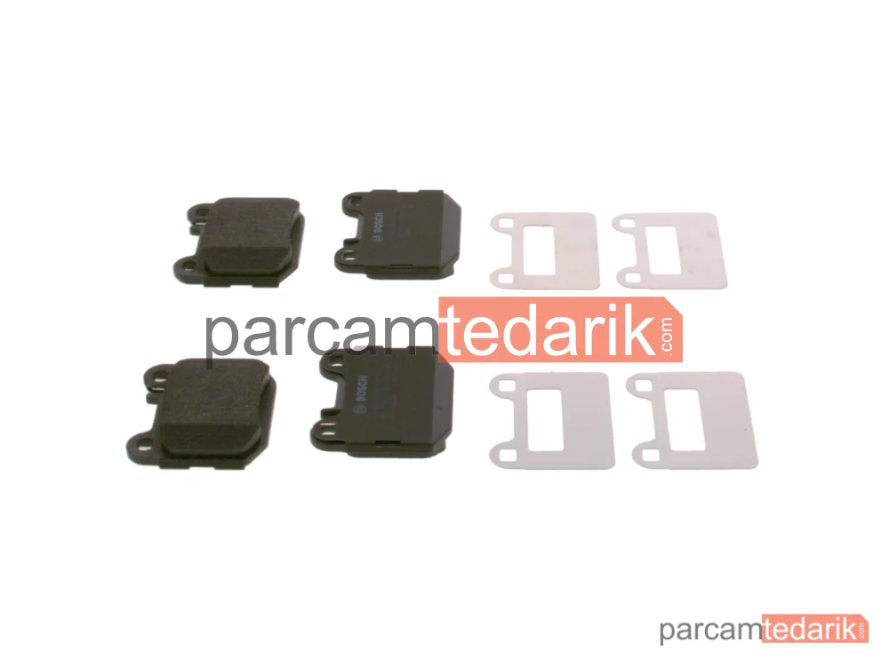 BOSCH 0986494410 | Fren Balatası (Arka) — Mercedes-Benz M-Serisi