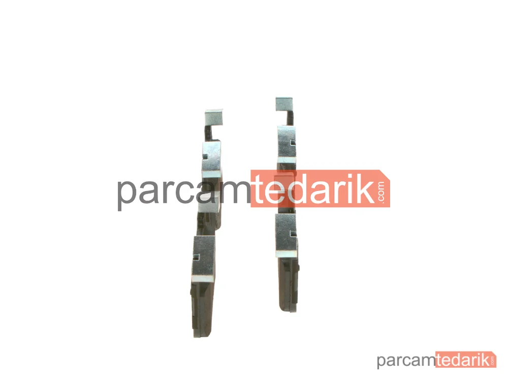 BOSCH 0986494411 | Fren Balatası (Arka) — Mercedes-Benz C-Serisi Coupe, Mercedes-Benz Cls, Mercedes-Benz SL