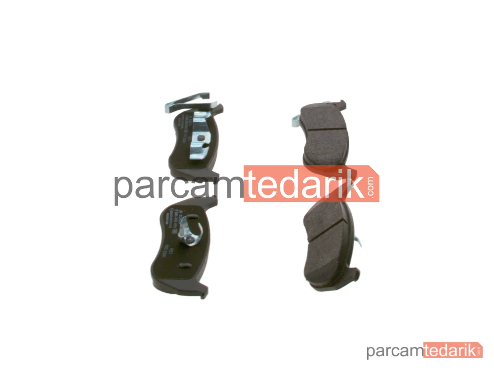 BOSCH 0986494419 | Fren Balatası (Arka) — Jeep Cherokee