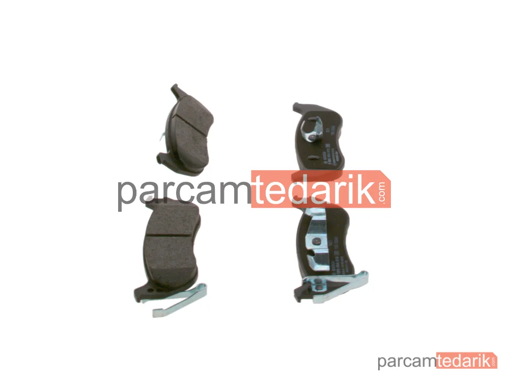 BOSCH 0986494419 | Fren Balatası (Arka) — Jeep Cherokee