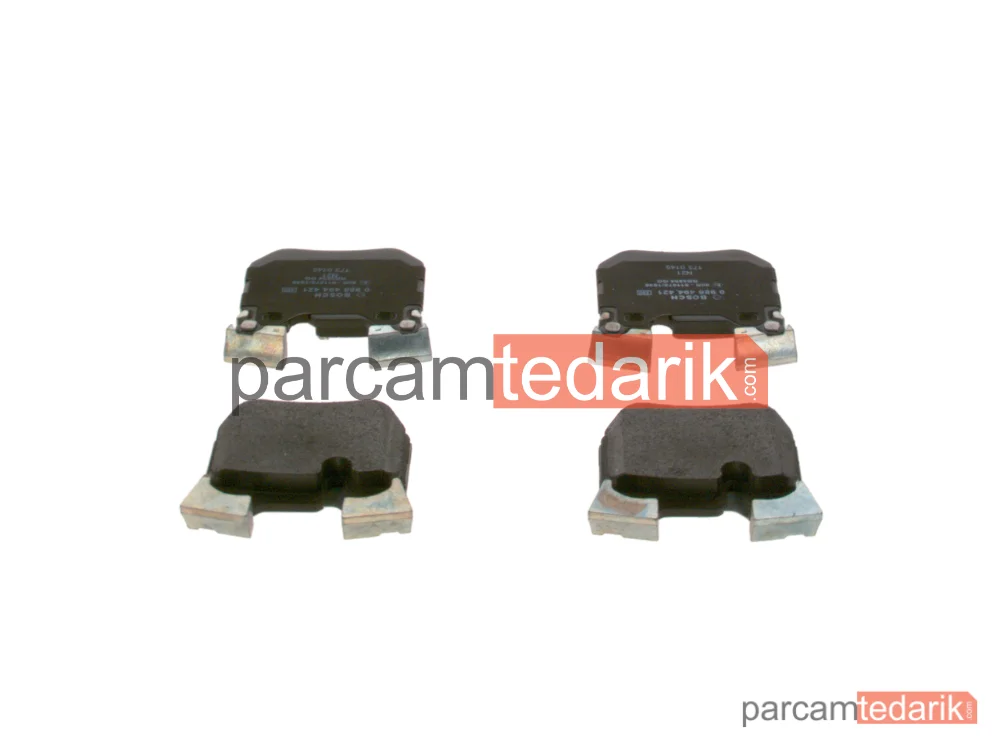 BOSCH 0986494421 | Fren Balatası (Arka) — BMW 3 Cabrio, BMW 3 Touring, BMW 3 Coupe