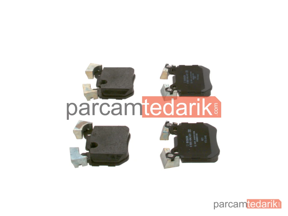 BOSCH 0986494421 | Fren Balatası (Arka) — BMW 3 Cabrio, BMW 3 Touring, BMW 3 Coupe