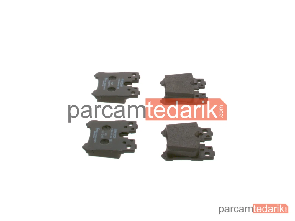 BOSCH 0986494424 | Fren Balatası (Arka) — Lexus LS