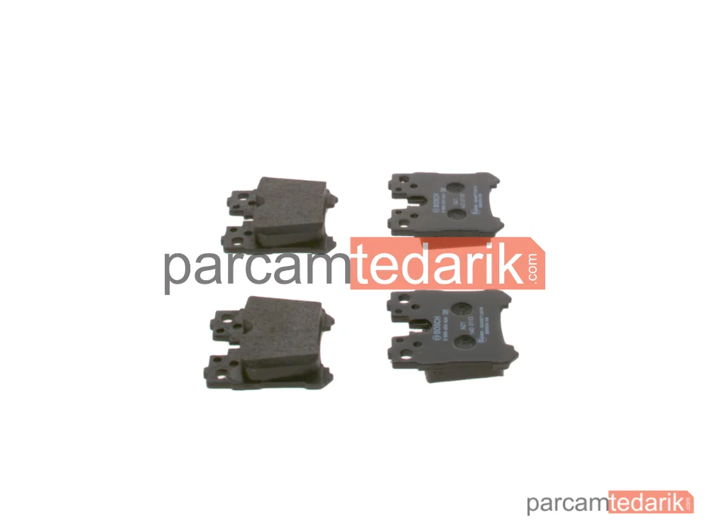 BOSCH 0986494424 | Fren Balatası (Arka) — Lexus LS