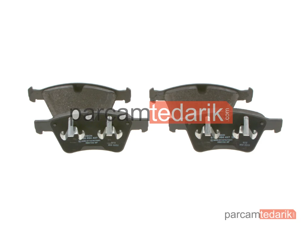 BOSCH 0986494427 | Fren Balatası (Ön) — Mercedes-Benz Gl-Serisi