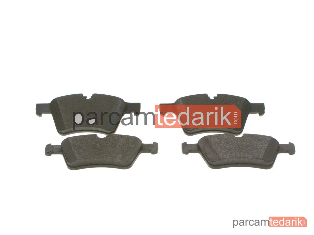 BOSCH 0986494427 | Fren Balatası (Ön) — Mercedes-Benz Gl-Serisi