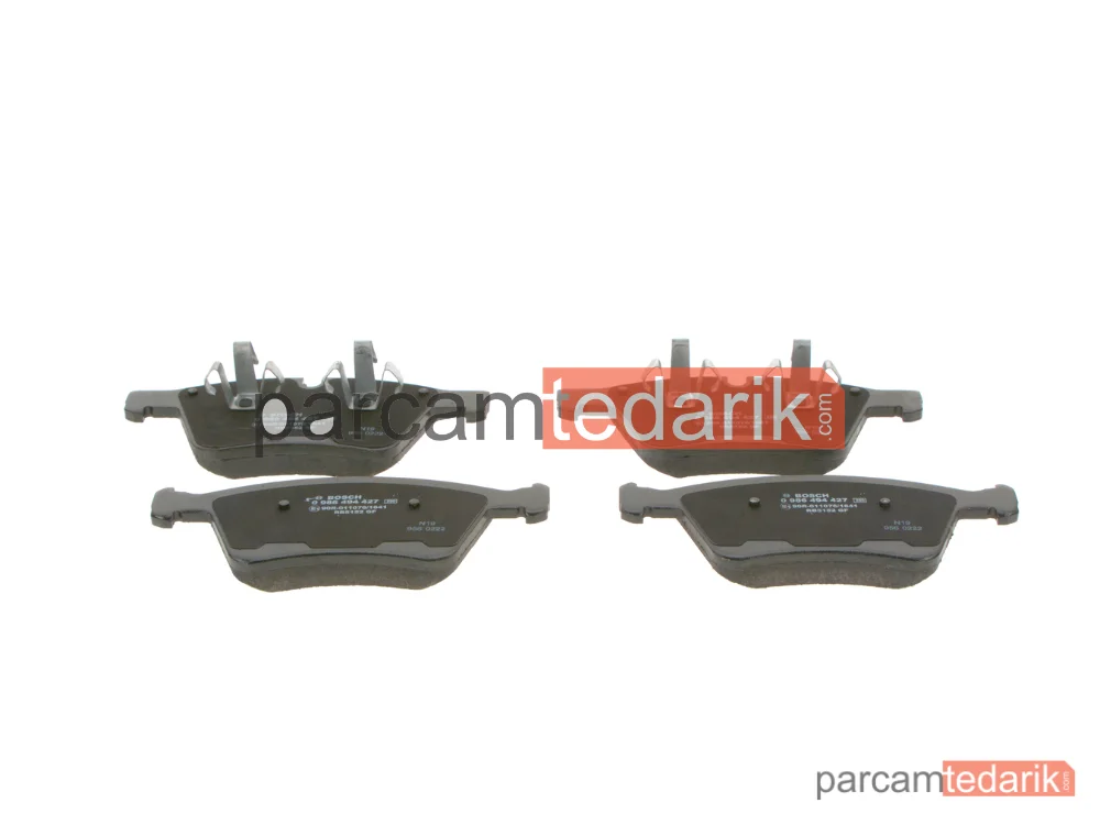 BOSCH 0986494427 | Fren Balatası (Ön) — Mercedes-Benz Gl-Serisi