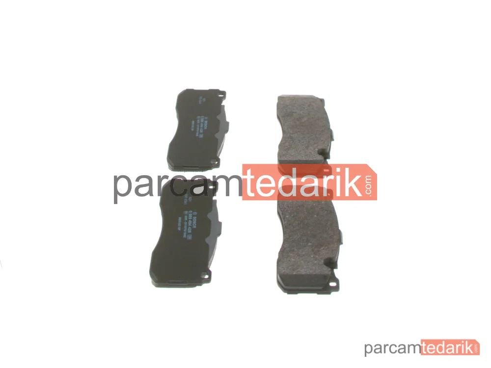 BOSCH 0986494428 | Fren Balatası (Ön) — BMW 1, BMW 3 Cabrio, BMW 3 Coupe