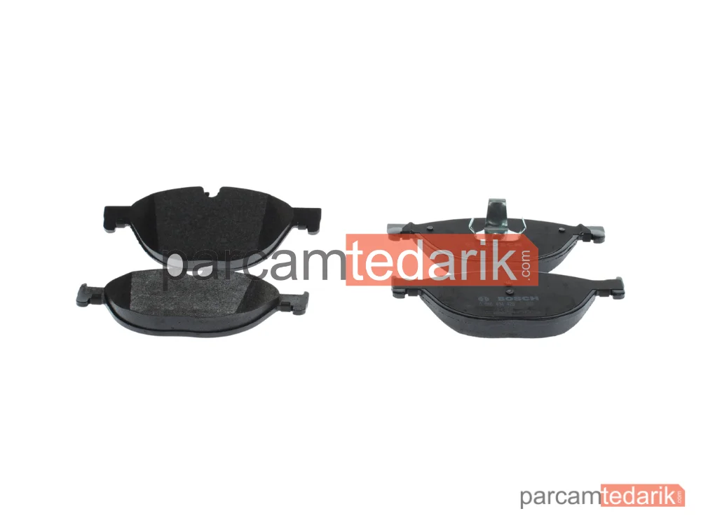 0986494429 | Fren Balatası (Ön) — BMW 5 Touring, BMW 5, BMW 7
