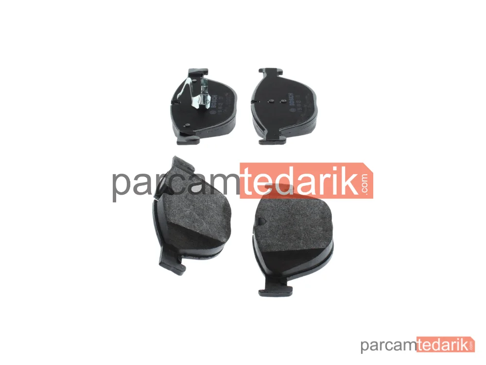 BOSCH 0986494429 | Fren Balatası (Ön) — BMW 5 Touring, BMW 5, BMW 7