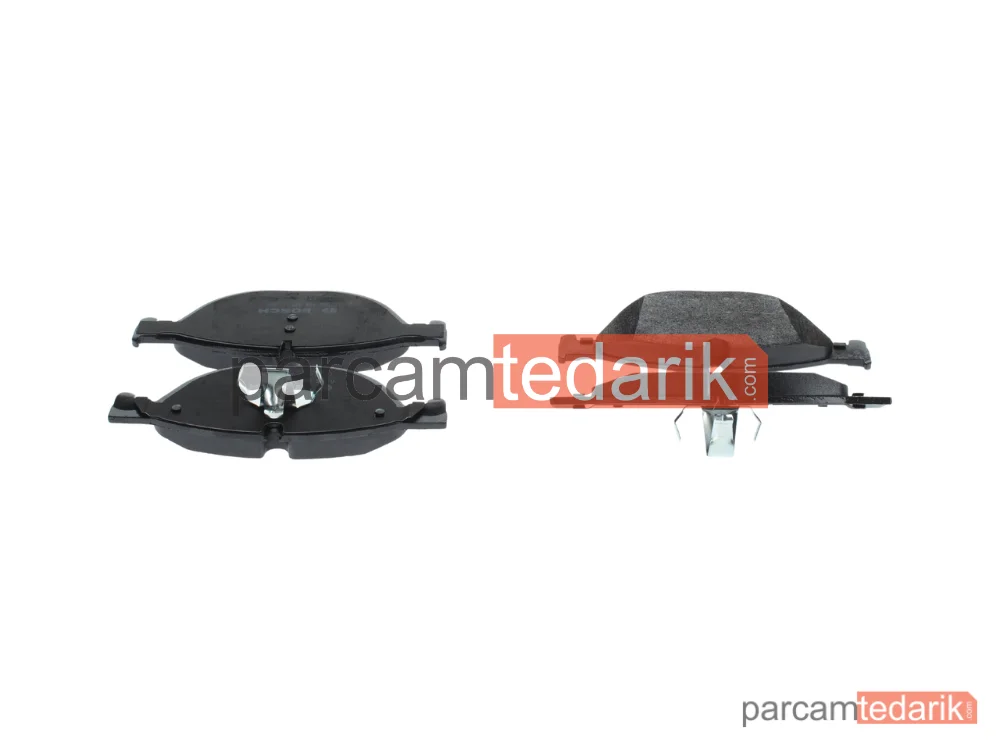 BOSCH 0986494429 | Fren Balatası (Ön) — BMW 5 Touring, BMW 5, BMW 7