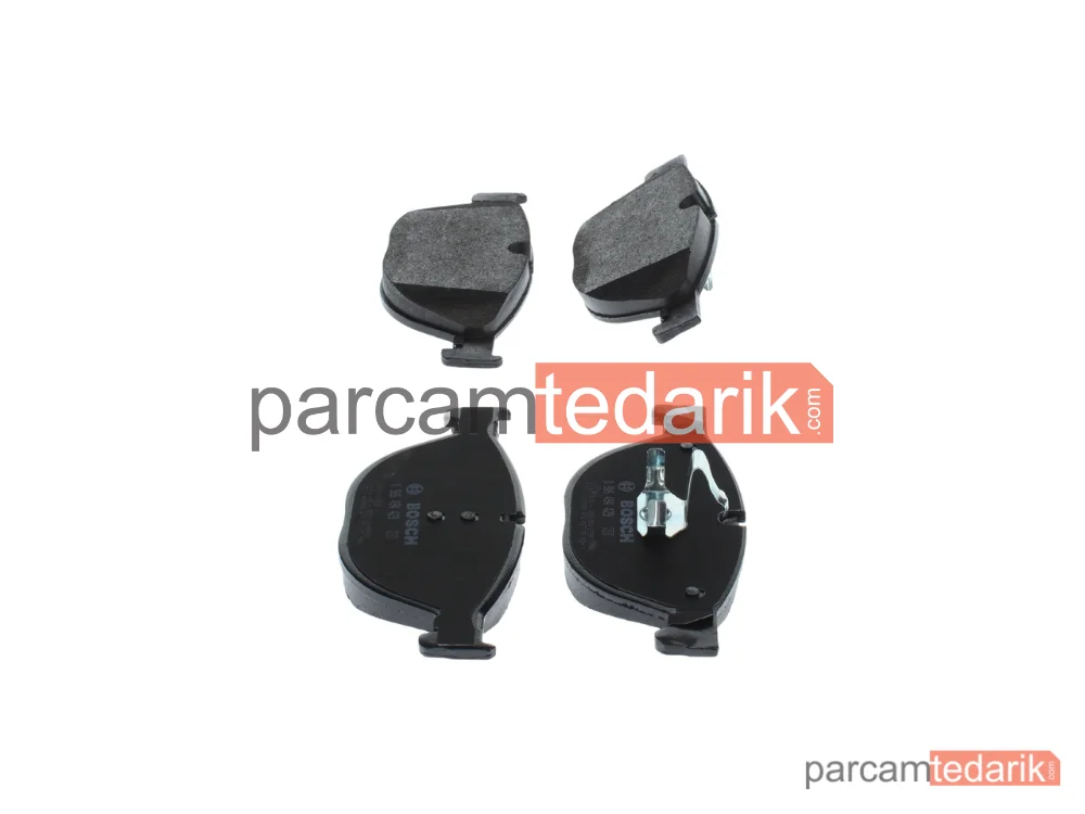BOSCH 0986494429 | Fren Balatası (Ön) — BMW 5 Touring, BMW 5, BMW 7