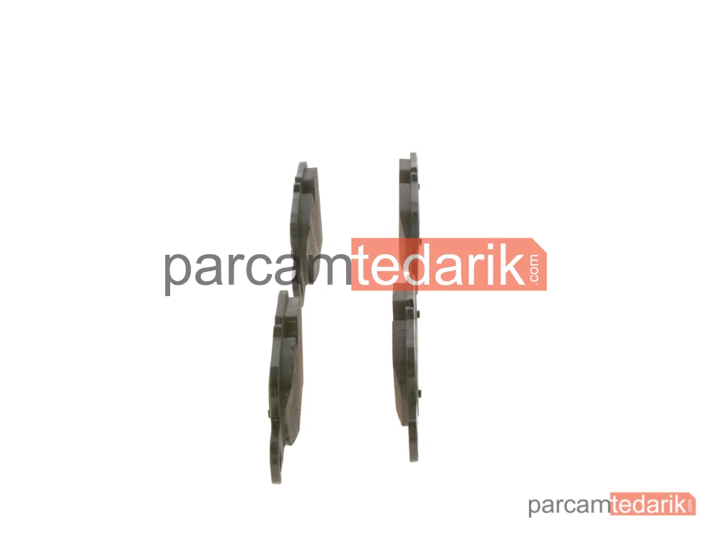 BOSCH 0986494431 | Fren Balatası (Arka) — Porsche Panamera, Porsche Panamera Sport Turismo, Porsche 911