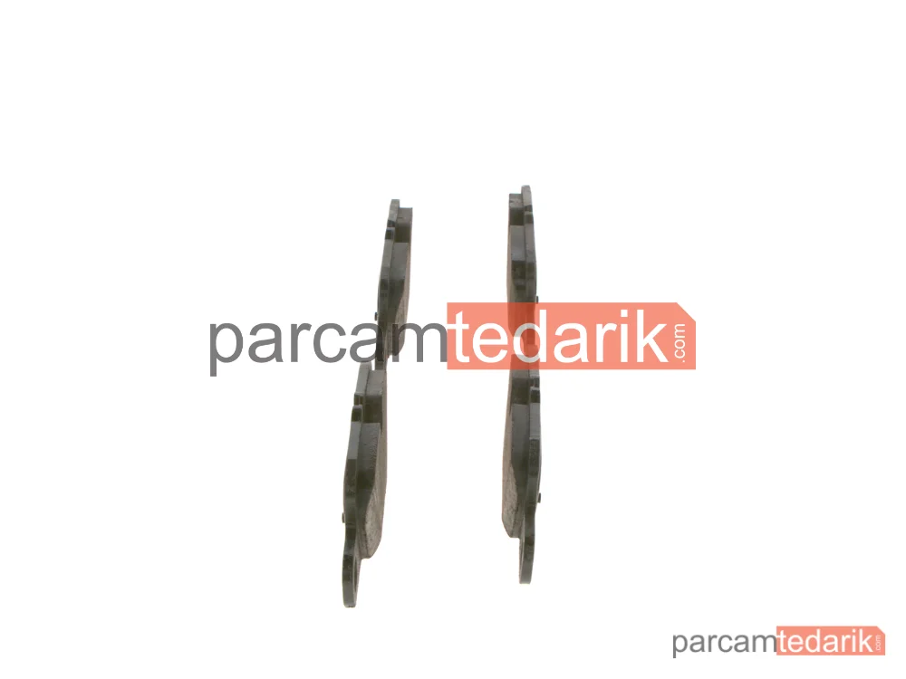 BOSCH 0986494431 | Fren Balatası (Arka) — Porsche Panamera, Porsche Panamera Sport Turismo, Porsche 911