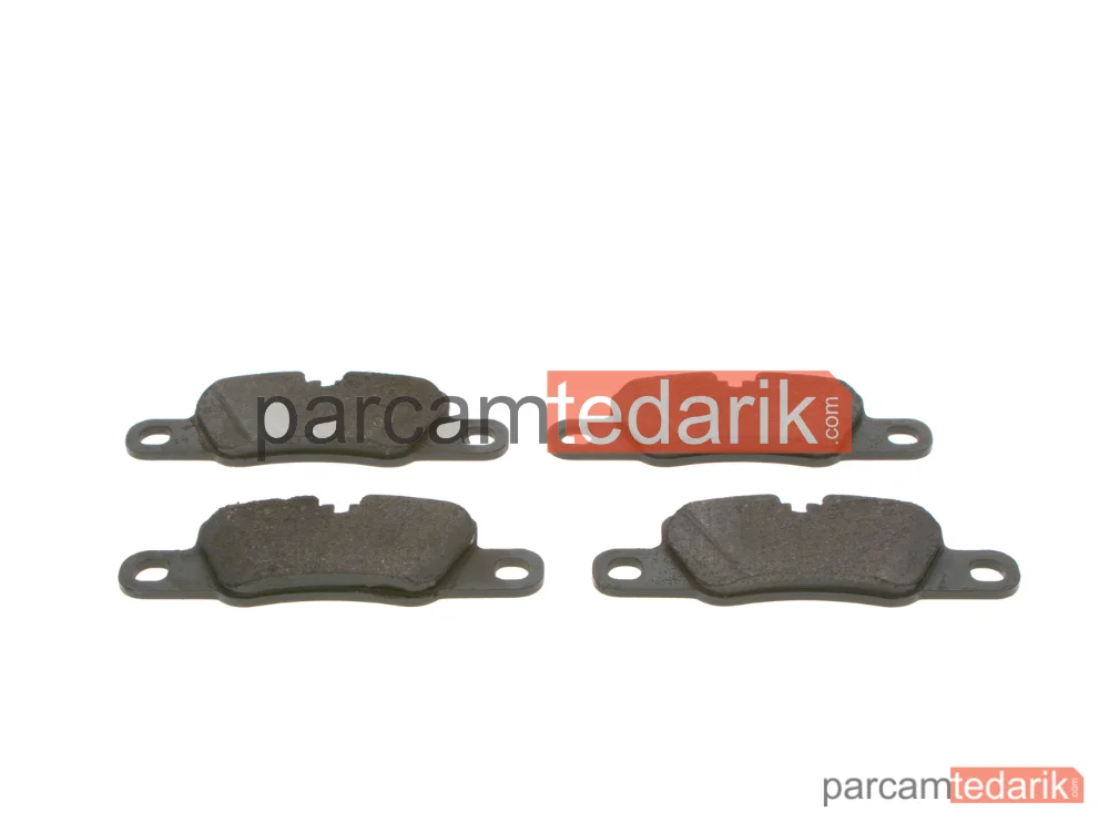 BOSCH 0986494431 | Fren Balatası (Arka) — Porsche Panamera, Porsche Panamera Sport Turismo, Porsche 911