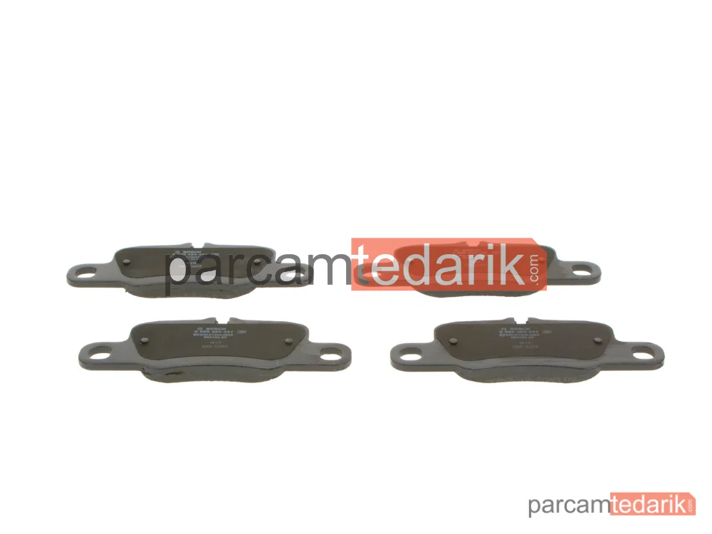 BOSCH 0986494431 | Fren Balatası (Arka) — Porsche Panamera, Porsche Panamera Sport Turismo, Porsche 911